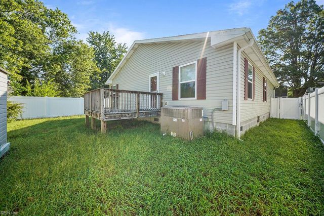 624 Augusta ST, Hampton, VA 23669