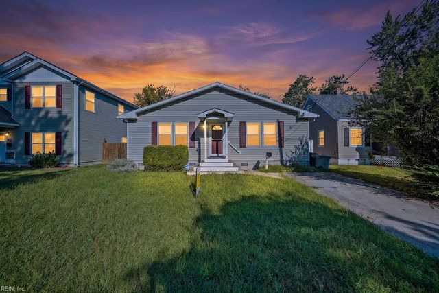 624 Augusta ST, Hampton, VA 23669