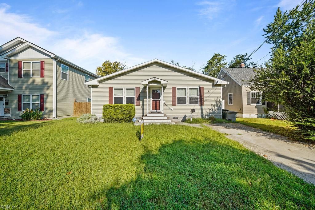 624 Augusta ST, Hampton, VA 23669