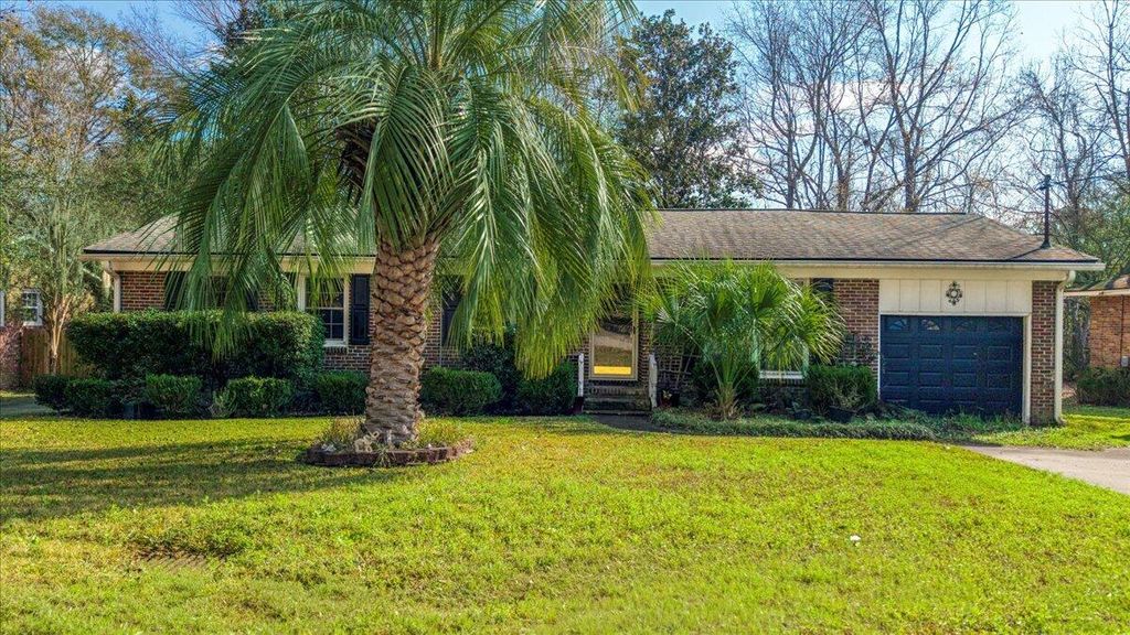 1225 Hillside Drive, Hanahan, SC 29410