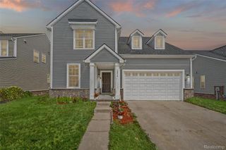 3236 Curtis Street, Wixom, MI 48393