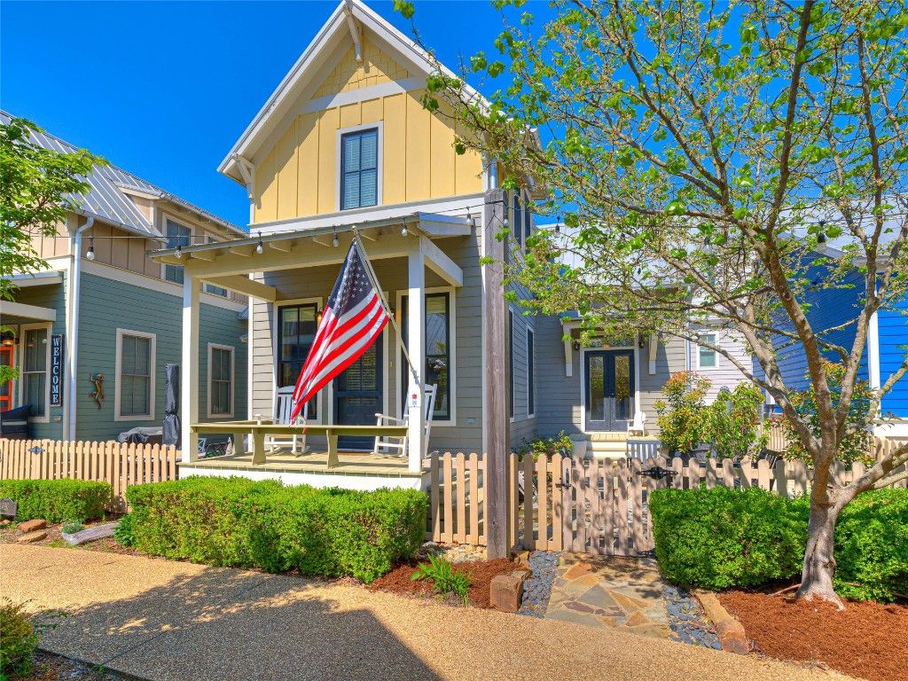 34 Boardwalk B, Carlton Landing, OK 74432