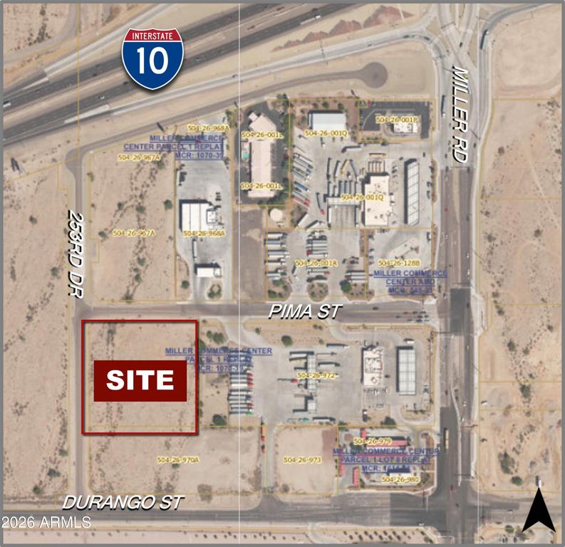 0 W Pima Street 4, Buckeye, AZ 85326 — exterior