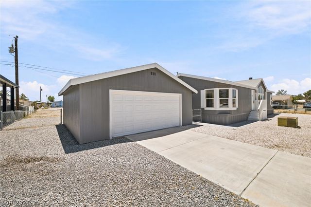 101 Steptoe Street, Pahrump, NV 89048