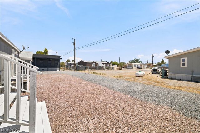 101 Steptoe Street, Pahrump, NV 89048