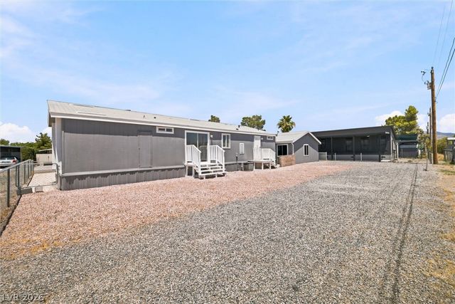 101 Steptoe Street, Pahrump, NV 89048