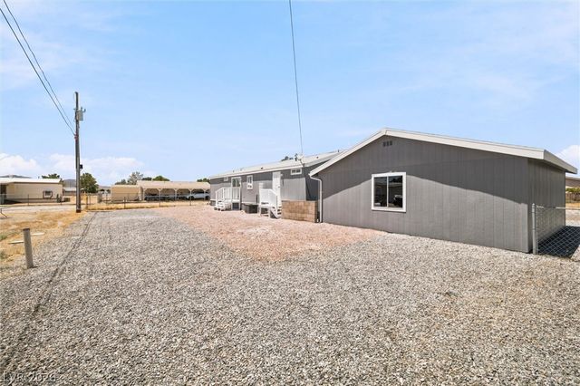 101 Steptoe Street, Pahrump, NV 89048