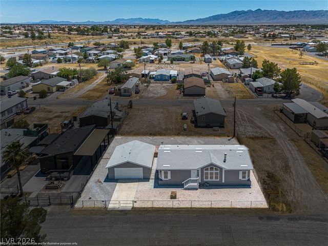 101 Steptoe Street, Pahrump, NV 89048