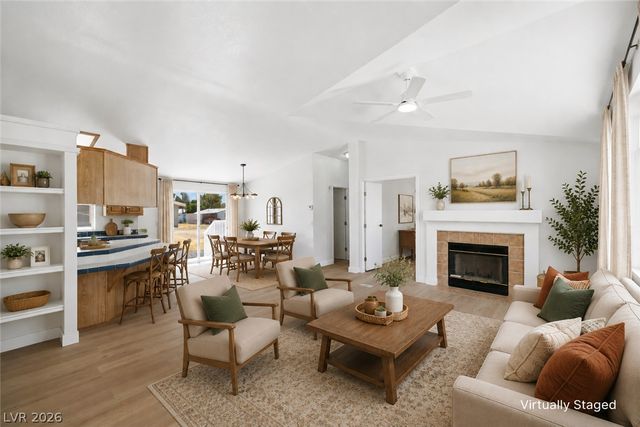 101 Steptoe Street, Pahrump, NV 89048