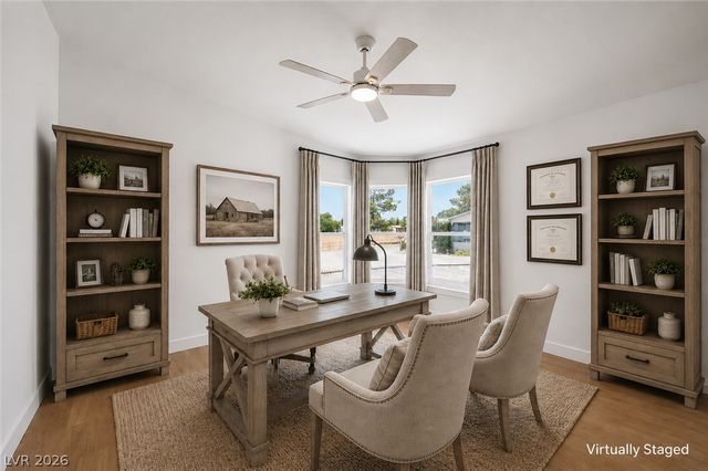 101 Steptoe Street, Pahrump, NV 89048
