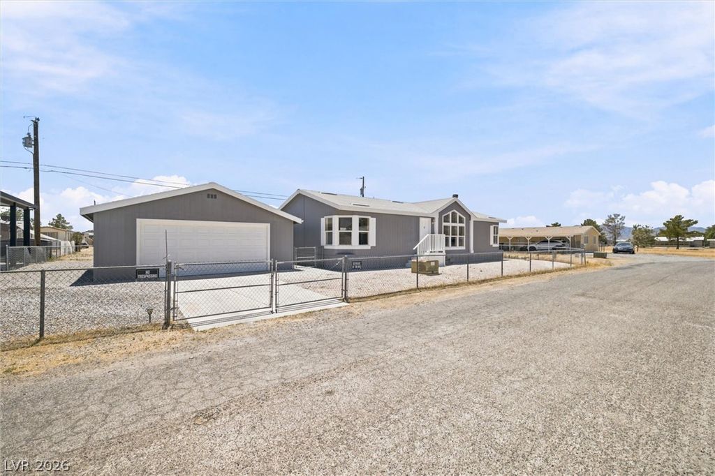 101 Steptoe Street, Pahrump, NV 89048