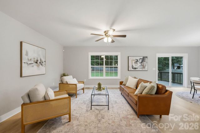 4888 Slanting Bridge Road, Sherrills Ford, NC 28673