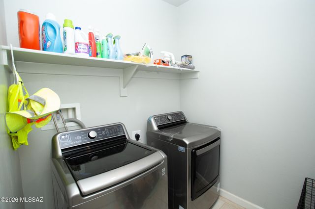 10032 N Smooth Agave Loop, Marana, AZ 85653
