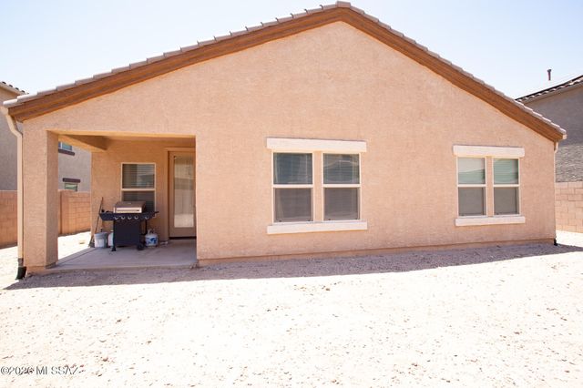 10032 N Smooth Agave Loop, Marana, AZ 85653