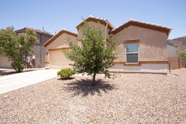 10032 N Smooth Agave Loop, Marana, AZ 85653