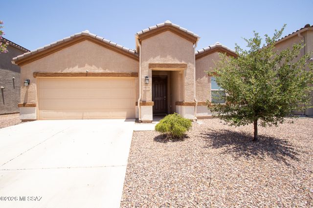 10032 N Smooth Agave Loop, Marana, AZ 85653
