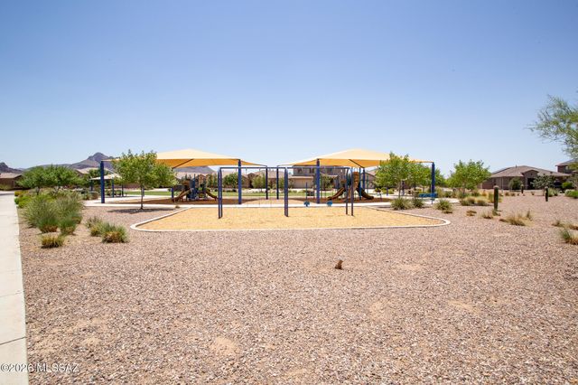 10032 N Smooth Agave Loop, Marana, AZ 85653