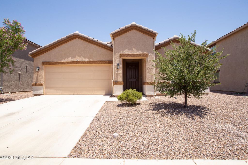 10032 N Smooth Agave Loop, Marana, AZ 85653