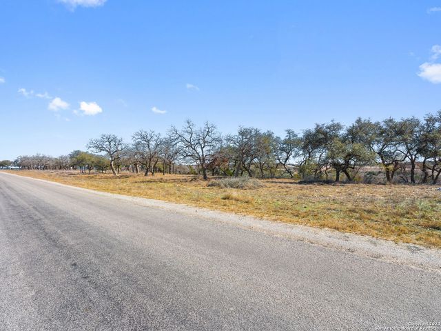 LOT 116 Majestic Hills, Blanco, TX 78606