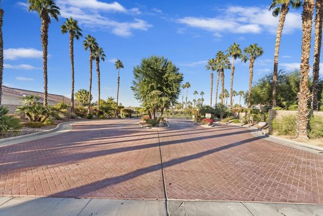 25 Vistara Drive, Rancho Mirage, CA 92270