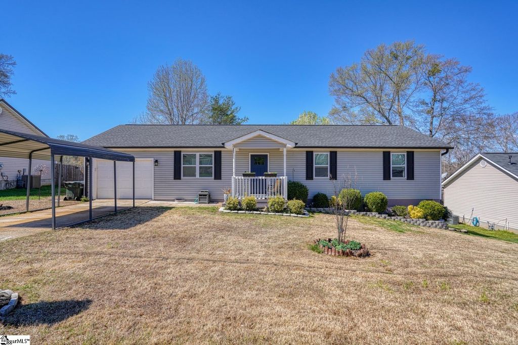 432 Gravley Road, Greer, SC 29651