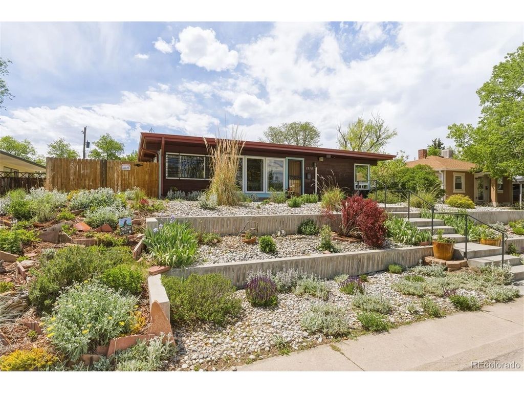 1215 Rosemary St, Denver, CO 80220