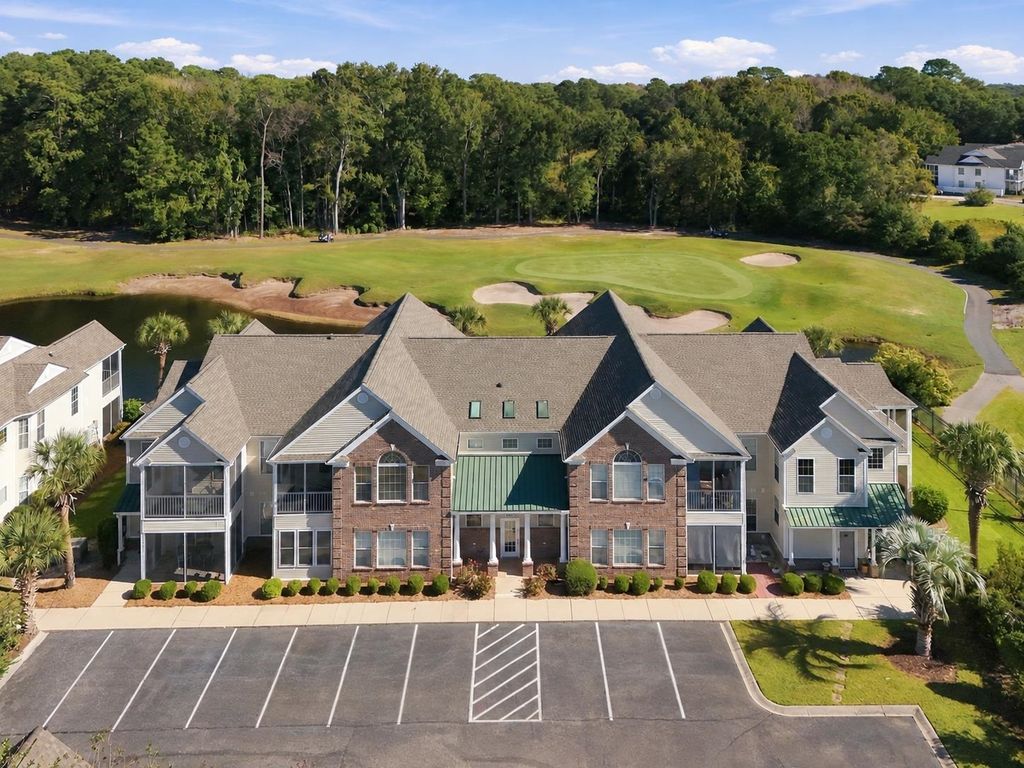 4430 Lady Banks Ln Unit E1, Murrells Inlet, SC 29576 — exterior