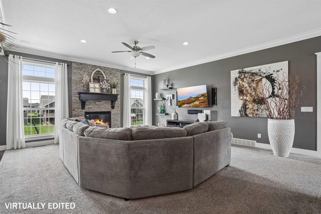 4301 Granite Ridge Road, Cedar Falls, IA 50613
