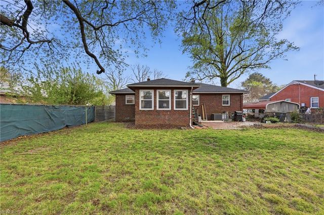 3520 Arcadia ST, Norfolk, VA 23502