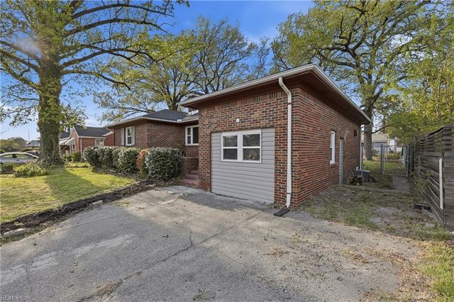 3520 Arcadia ST, Norfolk, VA 23502