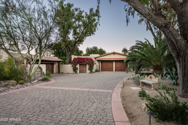 6019 N 62ND Place, Paradise Valley, AZ 85253