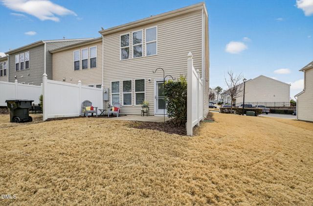 8317 Hollister Hills Drive, Raleigh, NC 27616