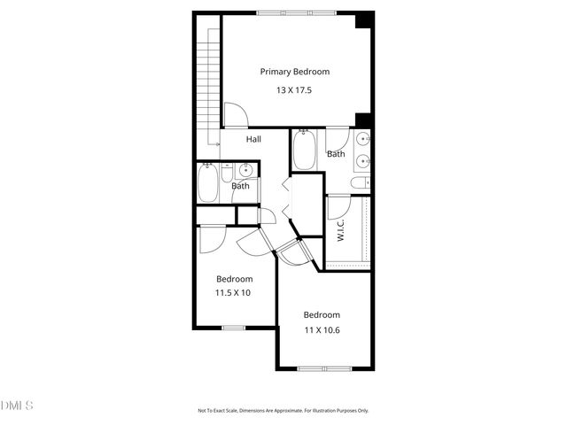 8317 Hollister Hills Drive, Raleigh, NC 27616