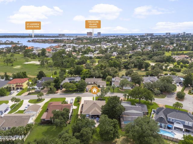 136 Marlin Circle, Panama City Beach, FL 32408