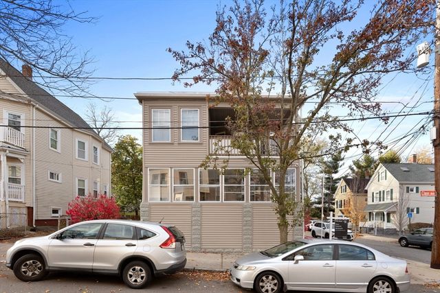 26 Clay Ave, Everett, MA 02149