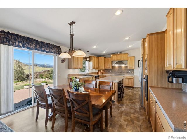 572 Horse Mountain Drive, Livermore, CO 80536