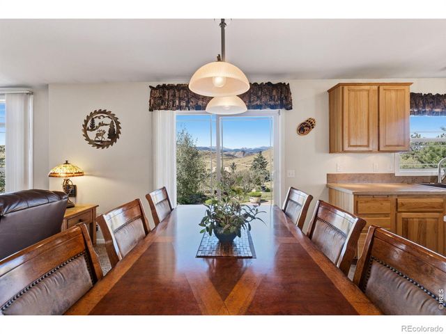 572 Horse Mountain Drive, Livermore, CO 80536
