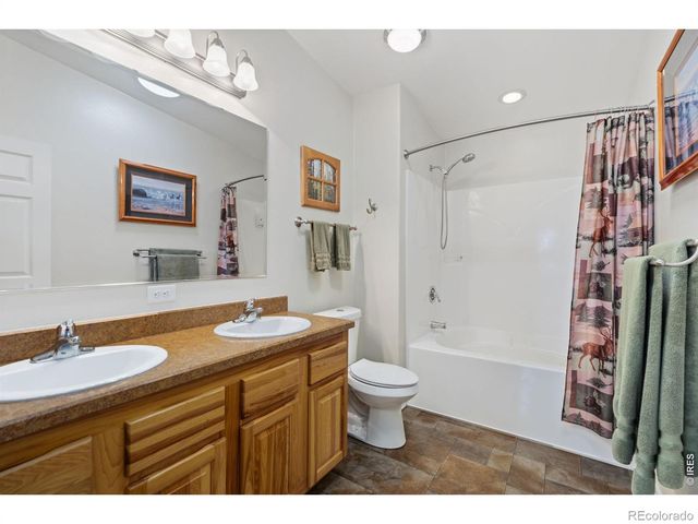 572 Horse Mountain Drive, Livermore, CO 80536