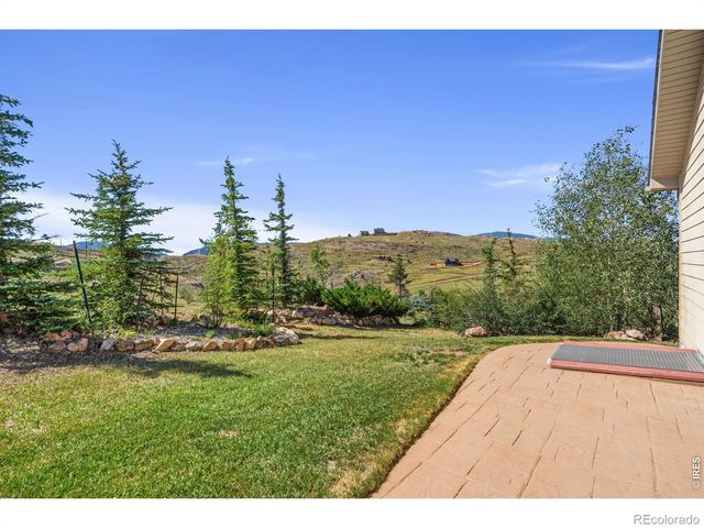 572 Horse Mountain Drive, Livermore, CO 80536