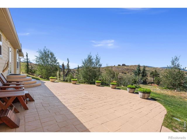 572 Horse Mountain Drive, Livermore, CO 80536