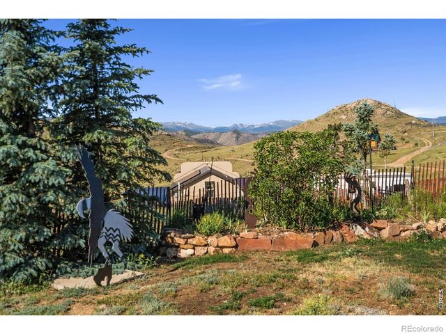 572 Horse Mountain Drive, Livermore, CO 80536