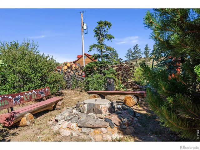 572 Horse Mountain Drive, Livermore, CO 80536