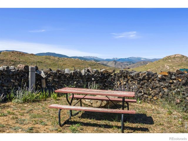572 Horse Mountain Drive, Livermore, CO 80536