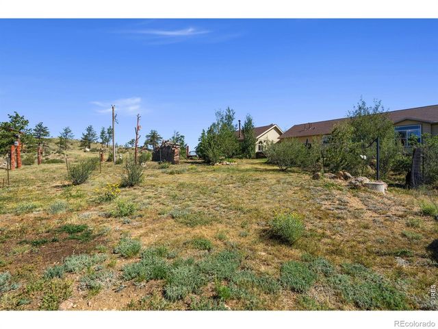 572 Horse Mountain Drive, Livermore, CO 80536