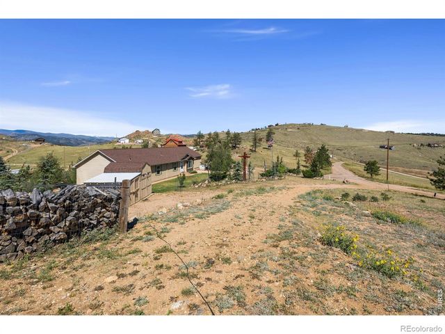 572 Horse Mountain Drive, Livermore, CO 80536
