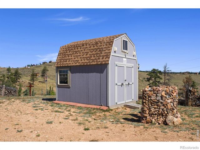 572 Horse Mountain Drive, Livermore, CO 80536