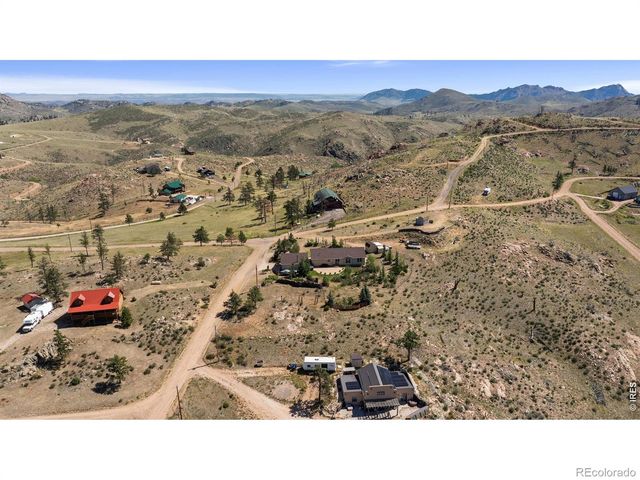 572 Horse Mountain Drive, Livermore, CO 80536