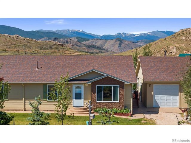 572 Horse Mountain Drive, Livermore, CO 80536