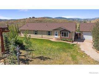 572 Horse Mountain Drive, Livermore, CO 80536