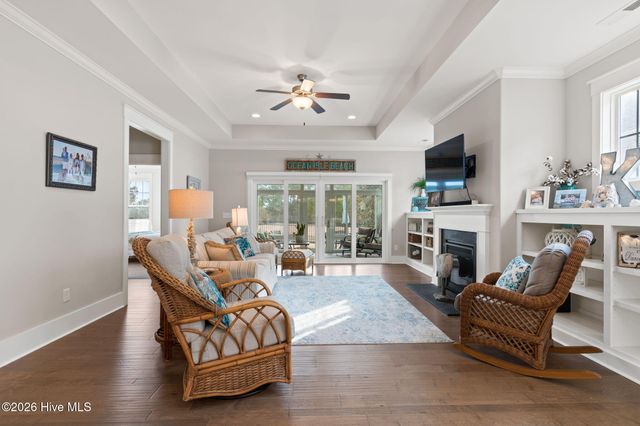 1507 Cassidy Court, Ocean Isle Beach, NC 28469